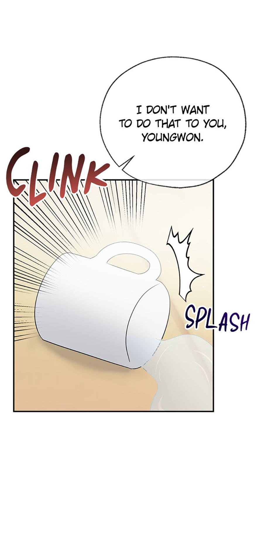 Overlooking Your Eyes Chapter 15 page 40 - 