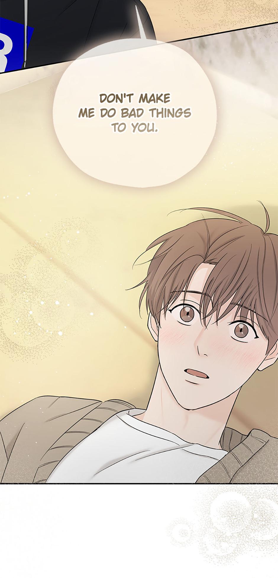 Overlooking Your Eyes Chapter 15 page 43 - 