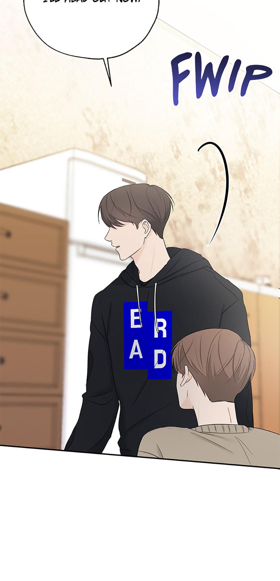 Overlooking Your Eyes Chapter 15 page 46 - 