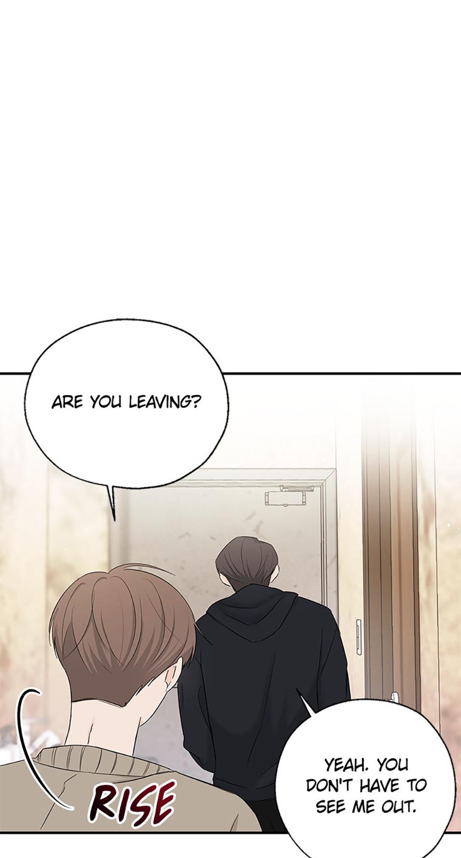 Overlooking Your Eyes Chapter 15 page 48 - 