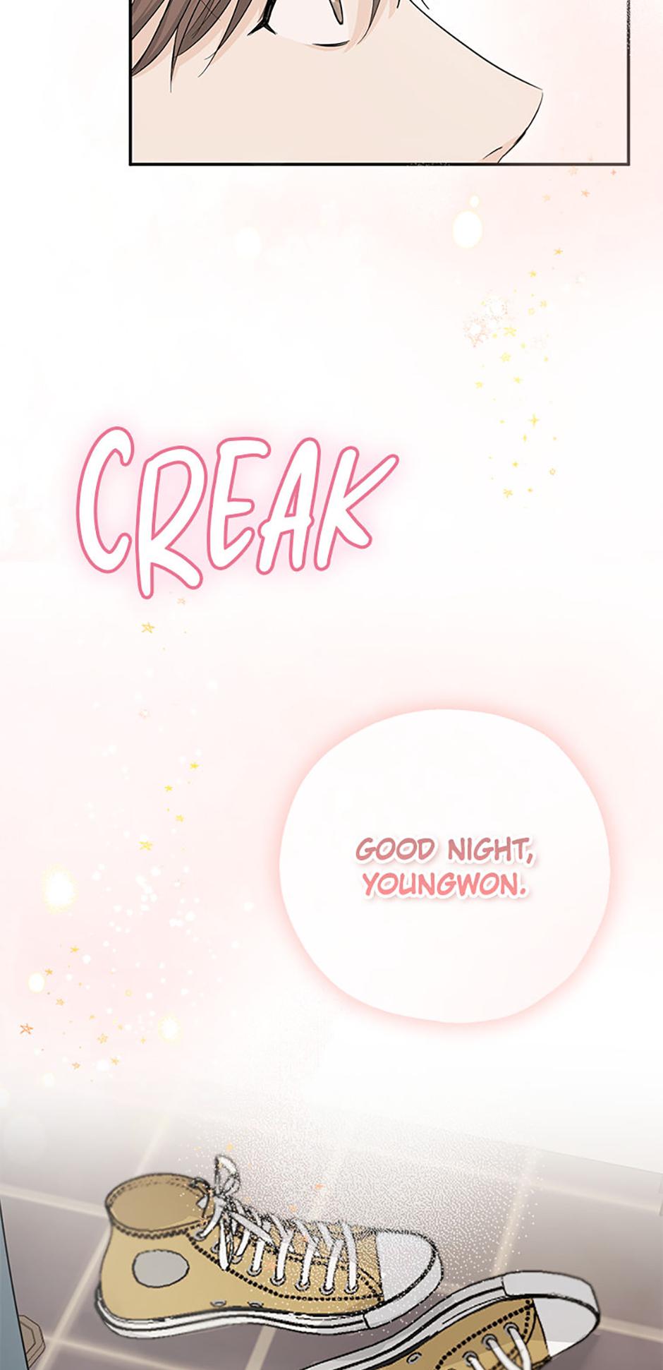 Overlooking Your Eyes Chapter 15 page 55 - 
