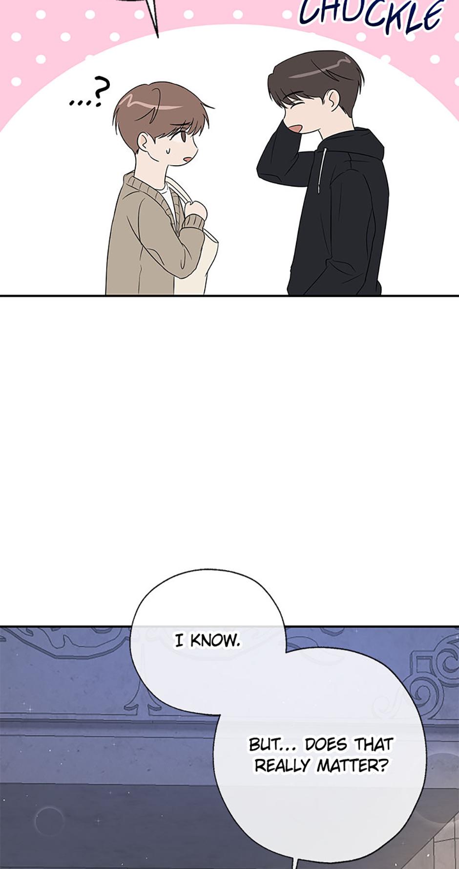 Overlooking Your Eyes Chapter 15 page 7 - 