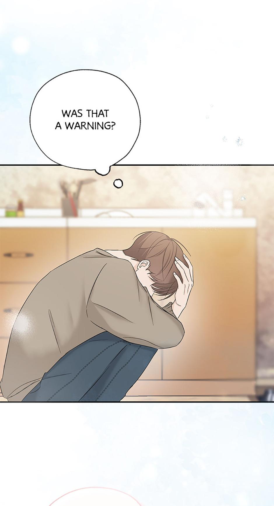 Overlooking Your Eyes Chapter 15 page 61 - 