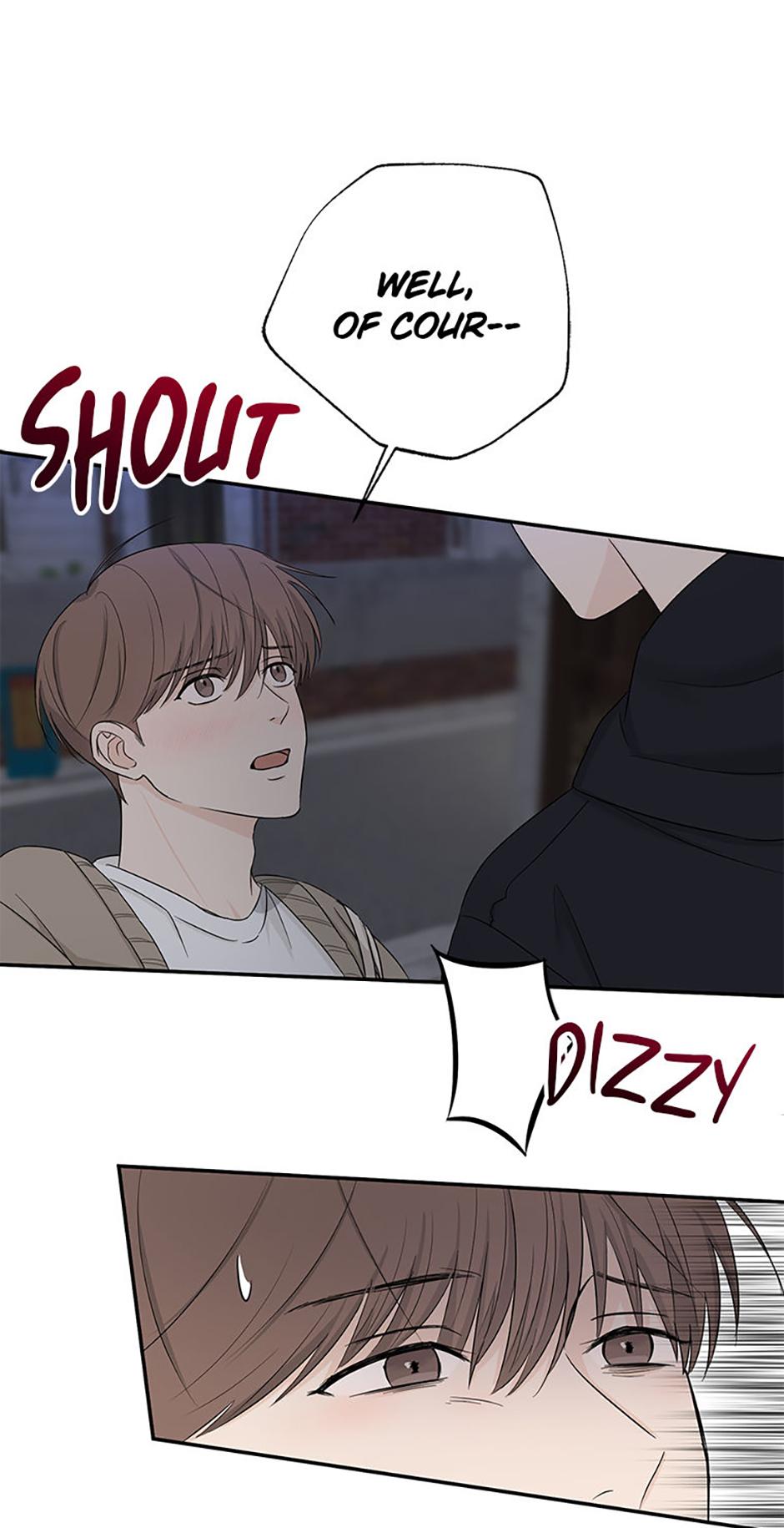 Overlooking Your Eyes Chapter 15 page 9 - 