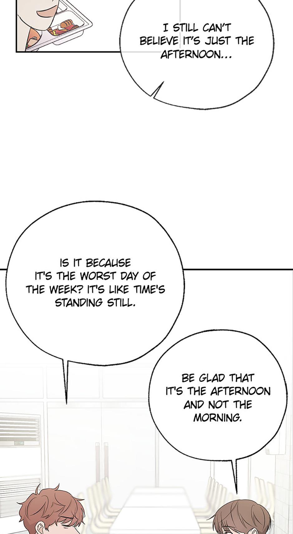 Overlooking Your Eyes Chapter 16 page 2 - 