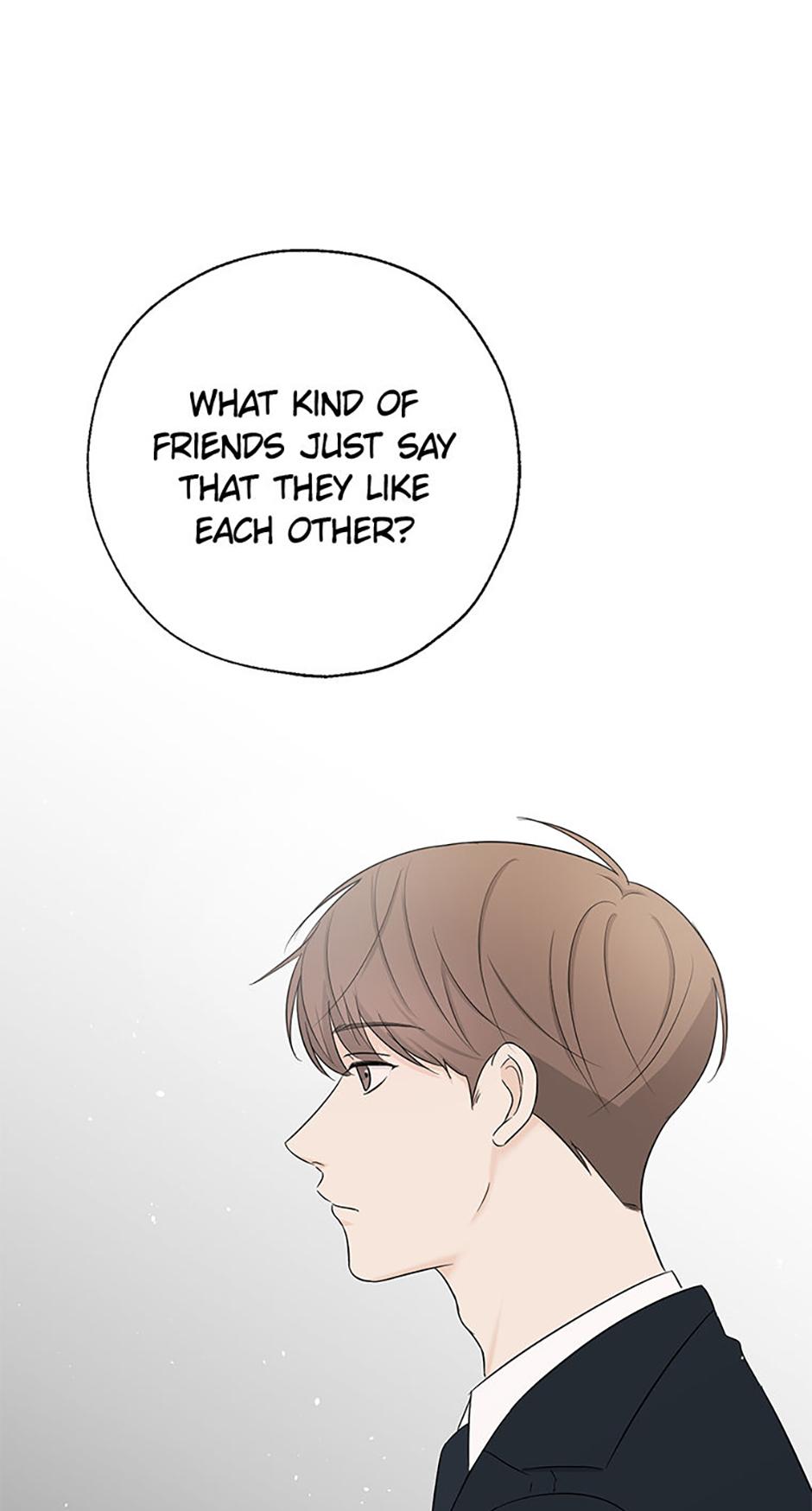 Overlooking Your Eyes Chapter 16 page 13 - 
