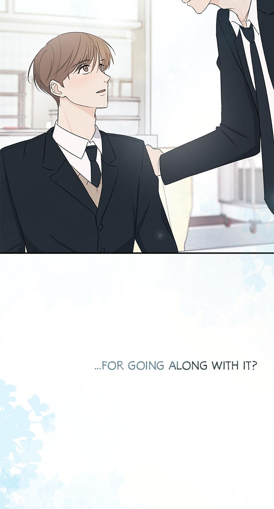 Overlooking Your Eyes Chapter 16 page 18 - 