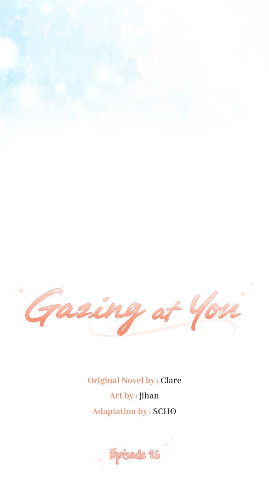 Overlooking Your Eyes Chapter 16 page 19 - 