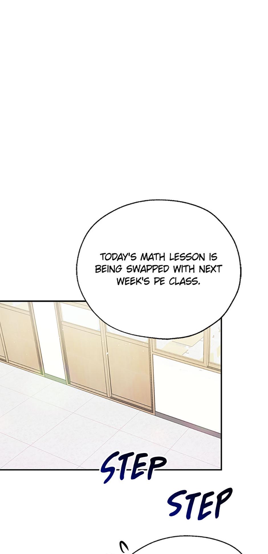 Overlooking Your Eyes Chapter 16 page 20 - 