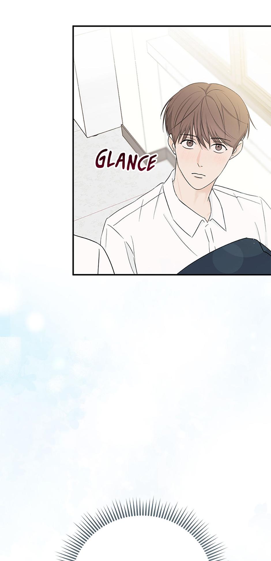 Overlooking Your Eyes Chapter 16 page 22 - 