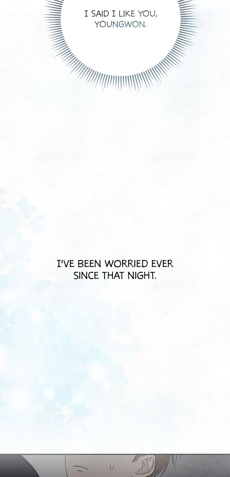 Overlooking Your Eyes Chapter 16 page 23 - 