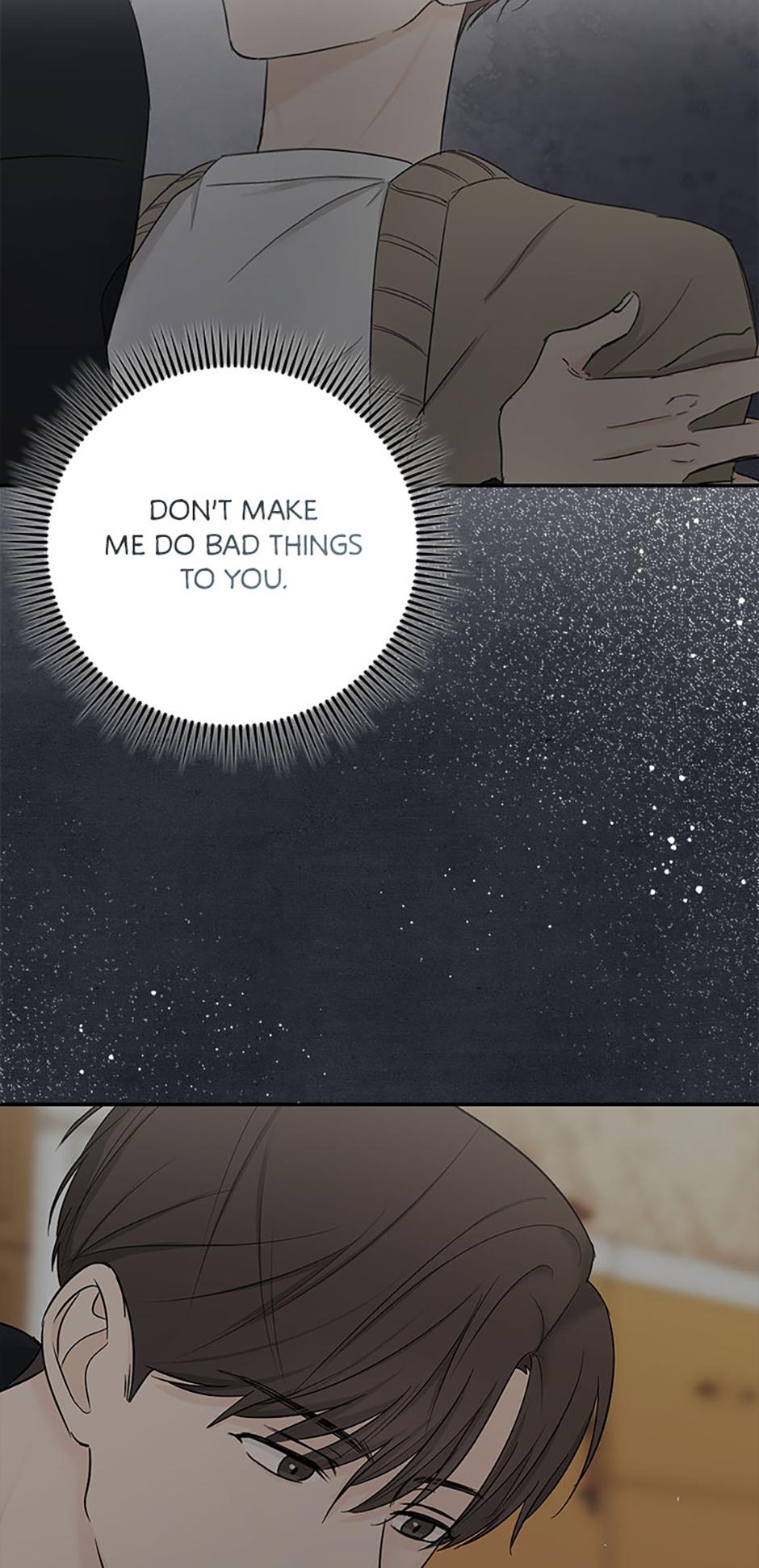 Overlooking Your Eyes Chapter 16 page 24 - 