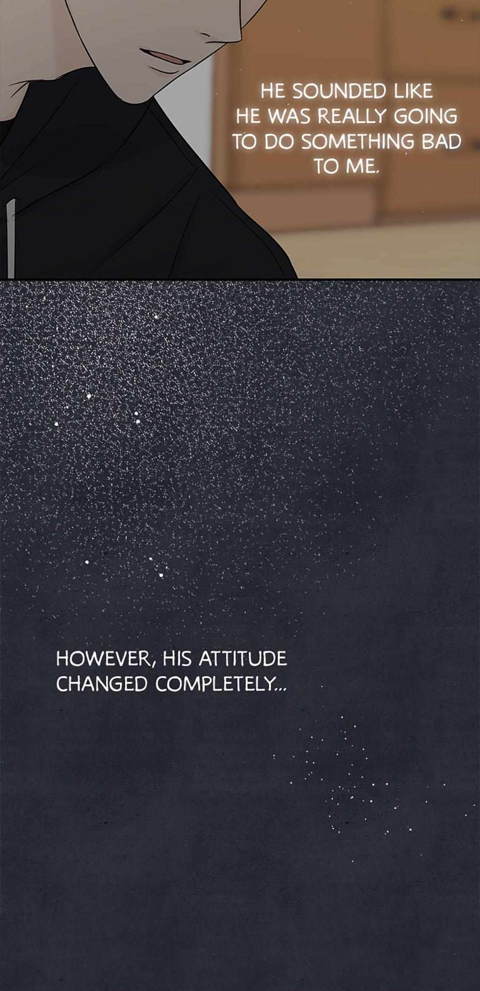 Overlooking Your Eyes Chapter 16 page 25 - 