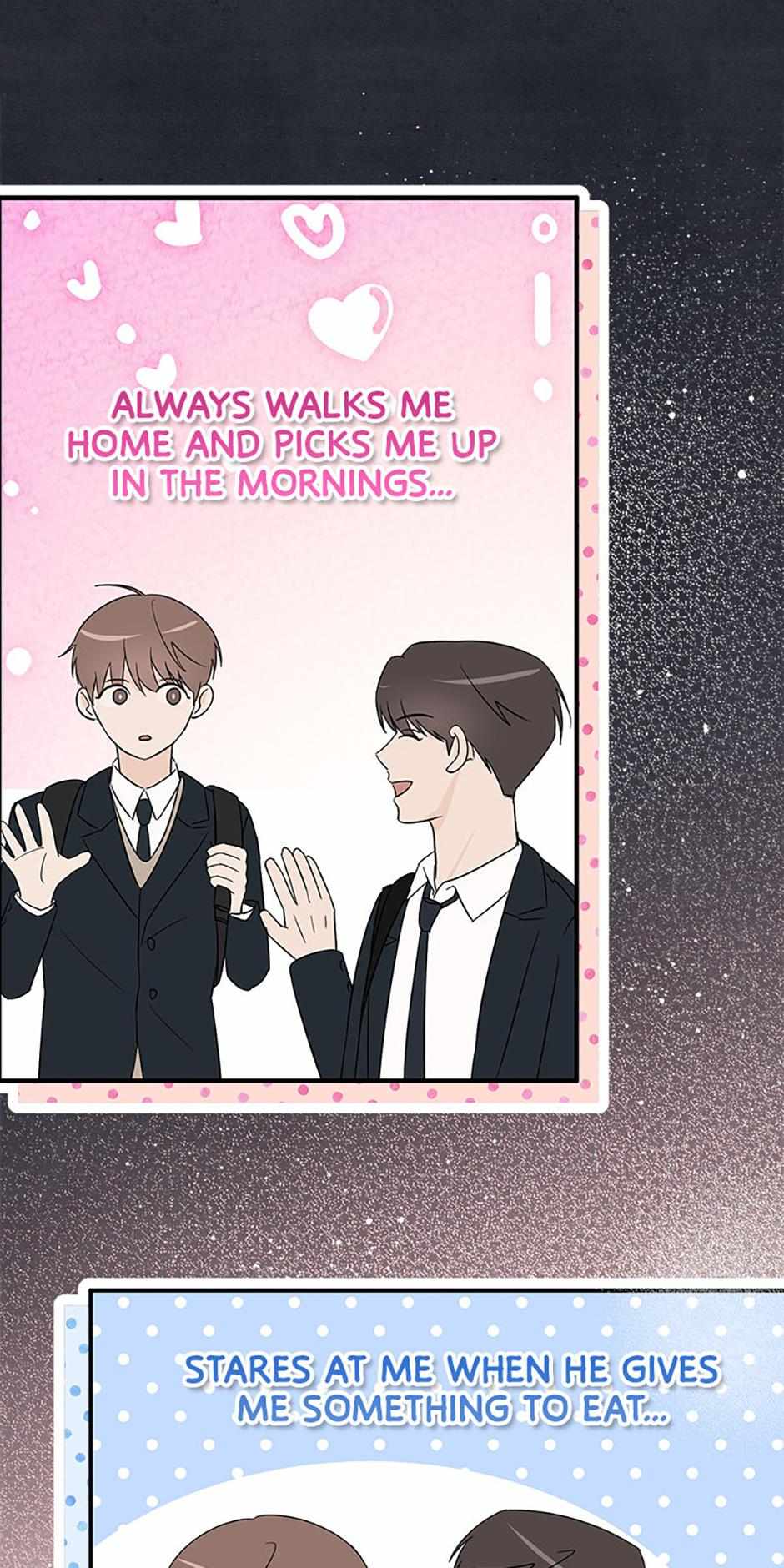 Overlooking Your Eyes Chapter 16 page 26 - 