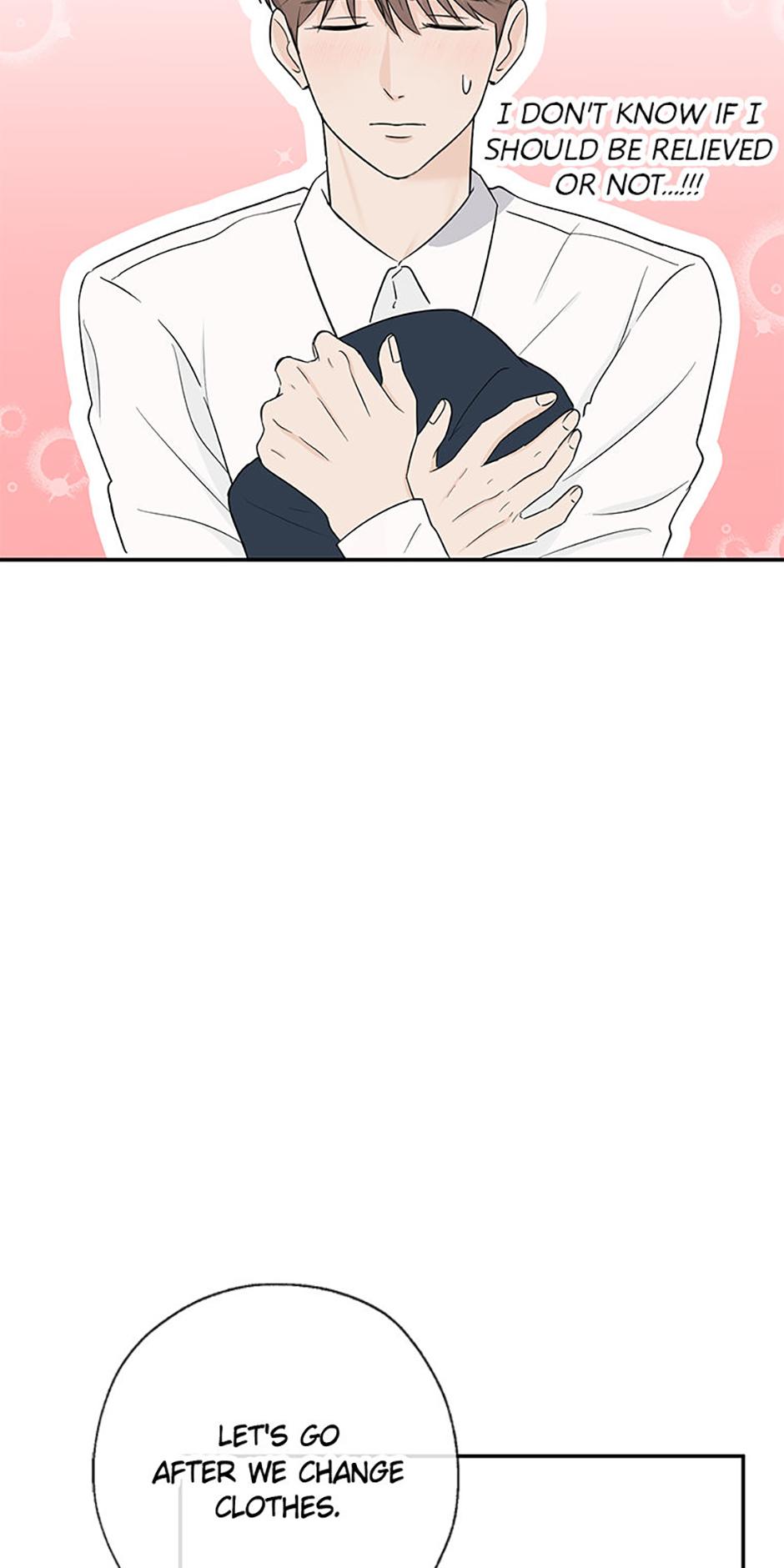 Overlooking Your Eyes Chapter 16 page 28 - 