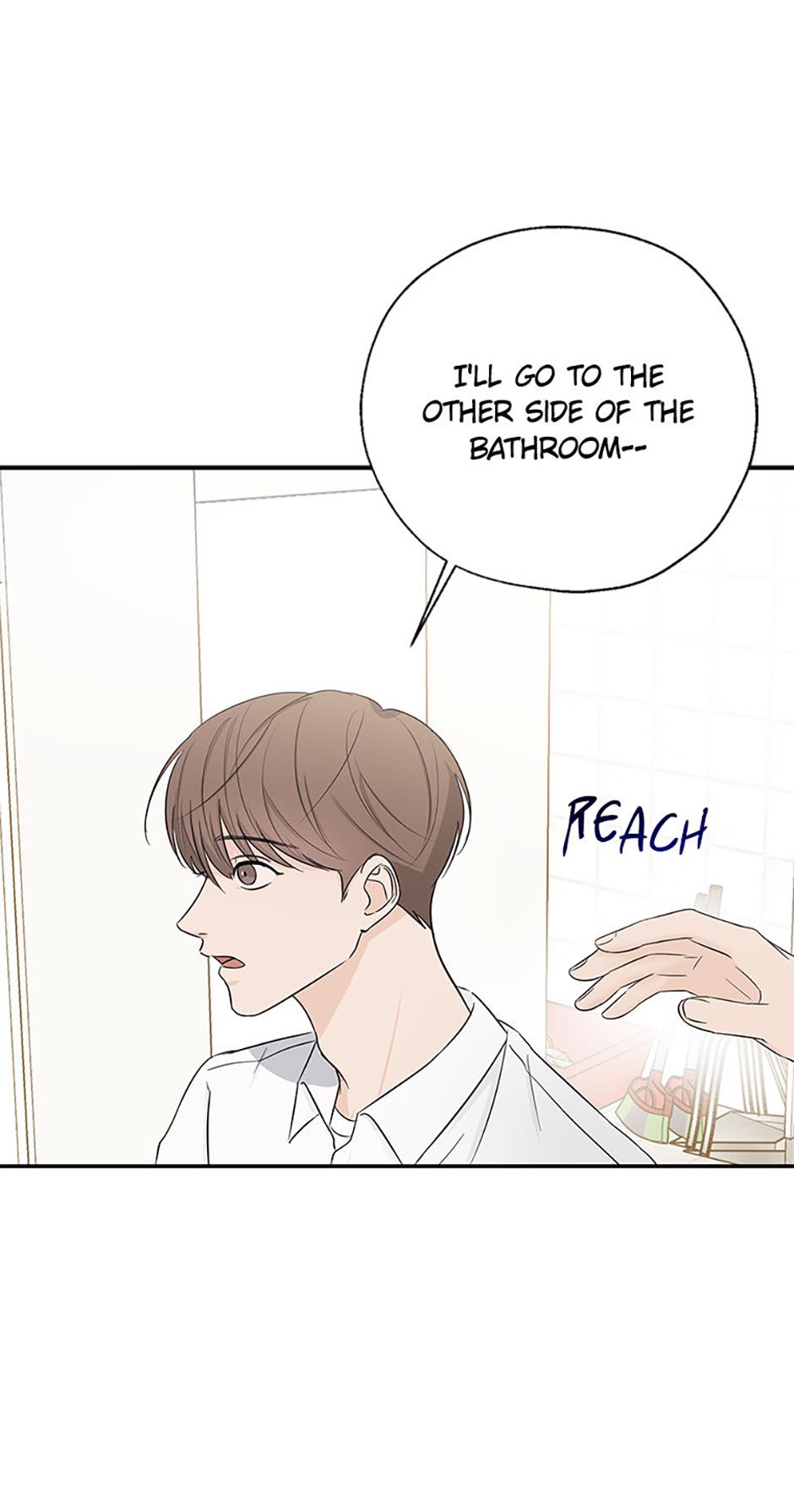 Overlooking Your Eyes Chapter 16 page 31 - 