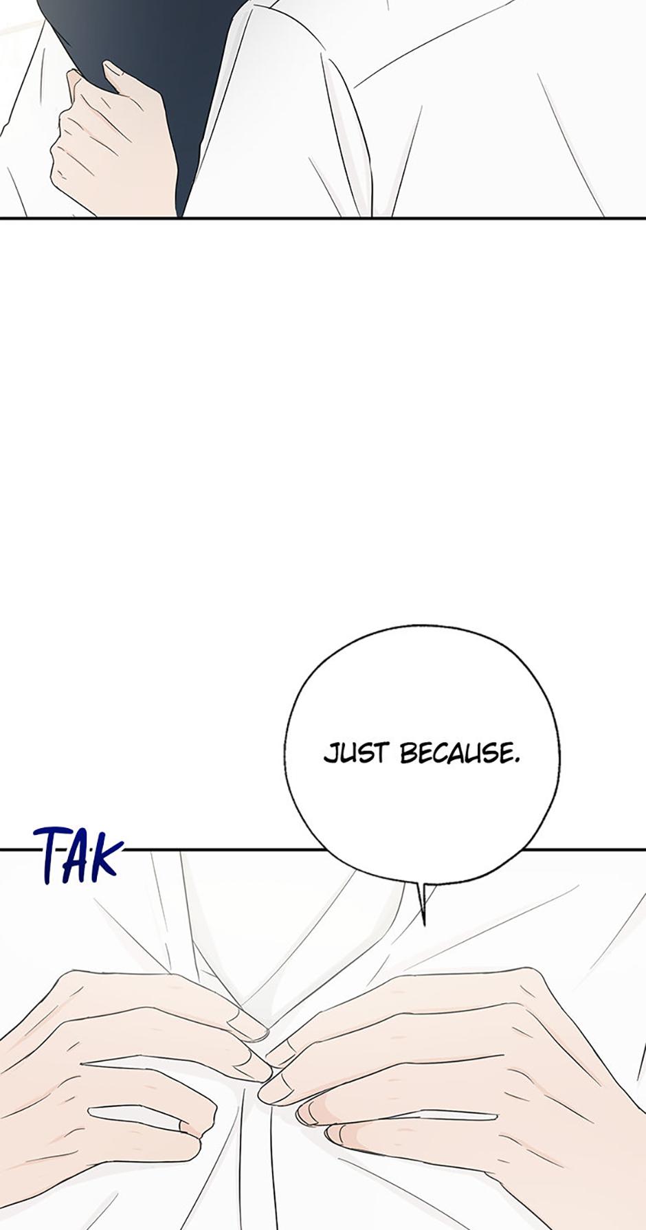 Overlooking Your Eyes Chapter 16 page 34 - 