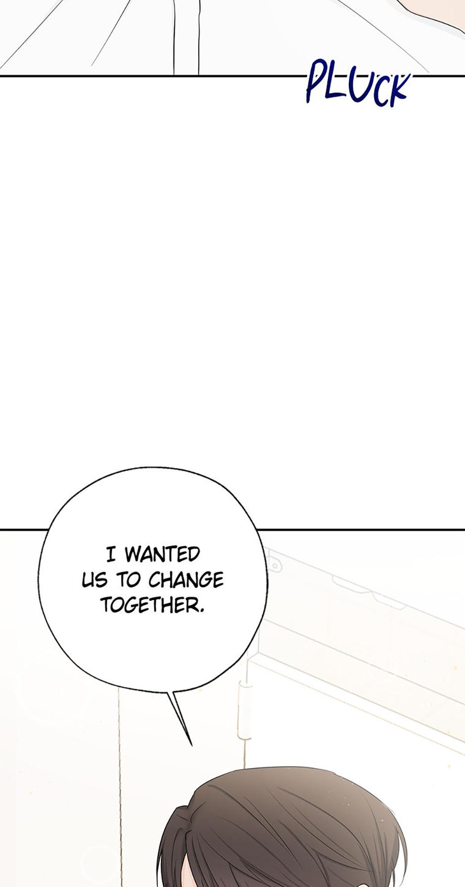 Overlooking Your Eyes Chapter 16 page 35 - 