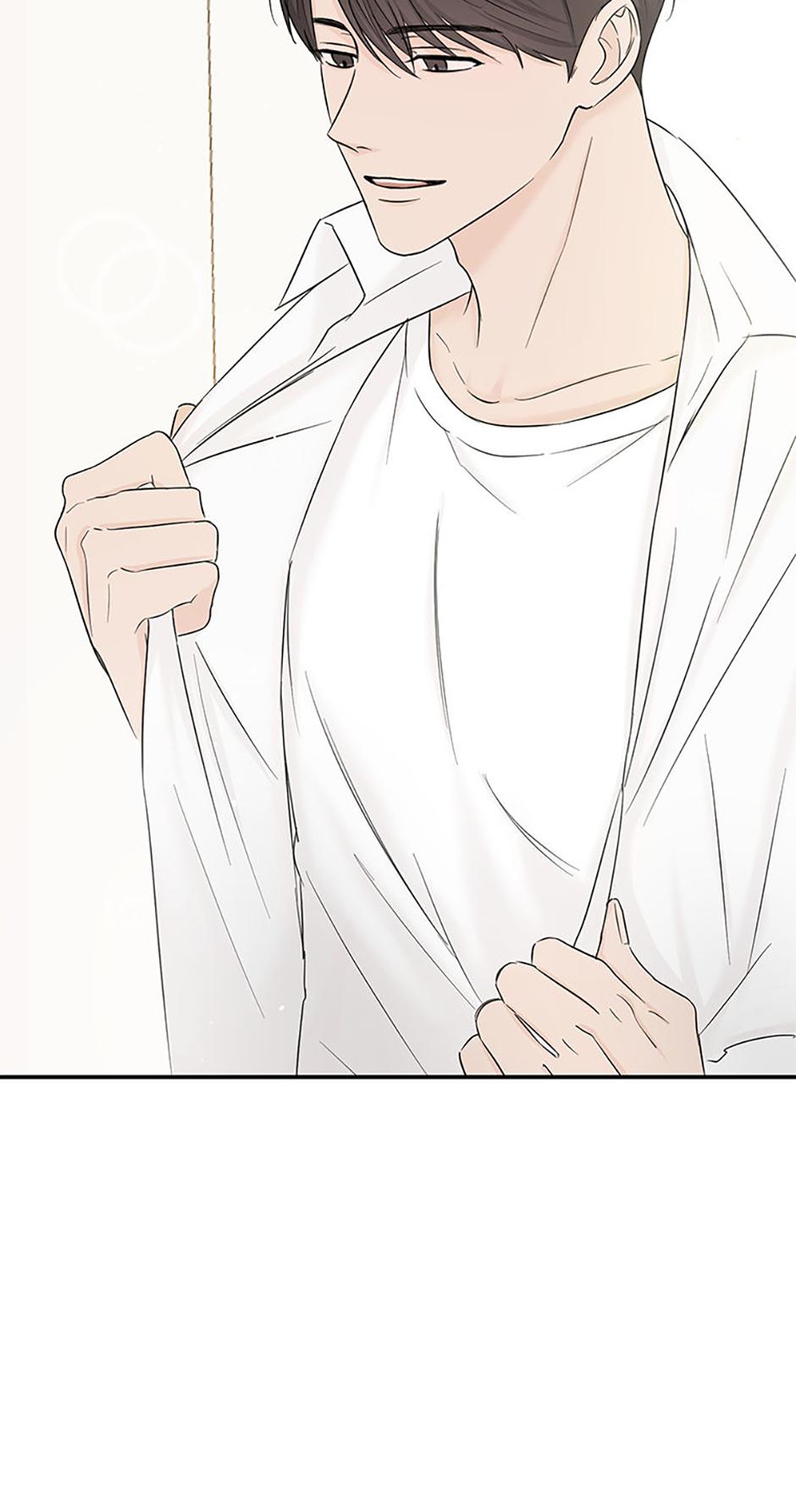 Overlooking Your Eyes Chapter 16 page 36 - 