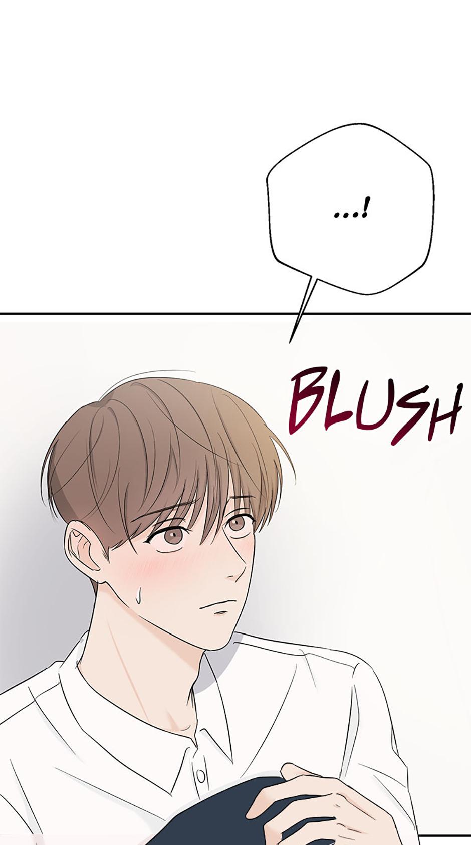 Overlooking Your Eyes Chapter 16 page 37 - 
