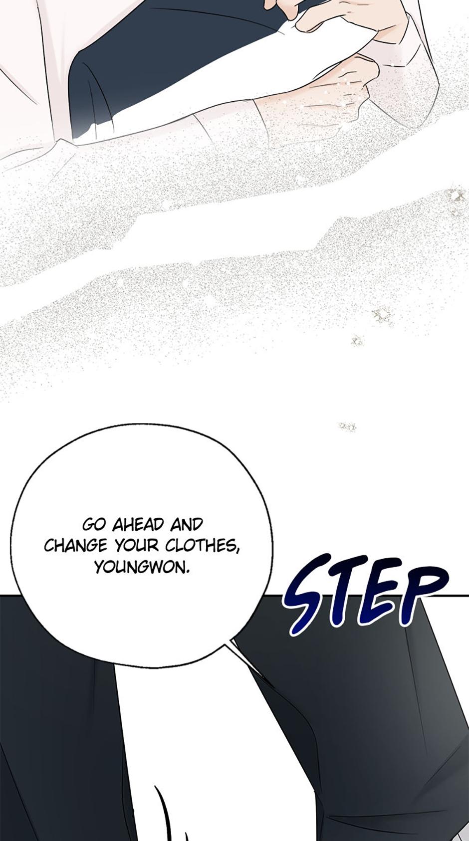 Overlooking Your Eyes Chapter 16 page 38 - 