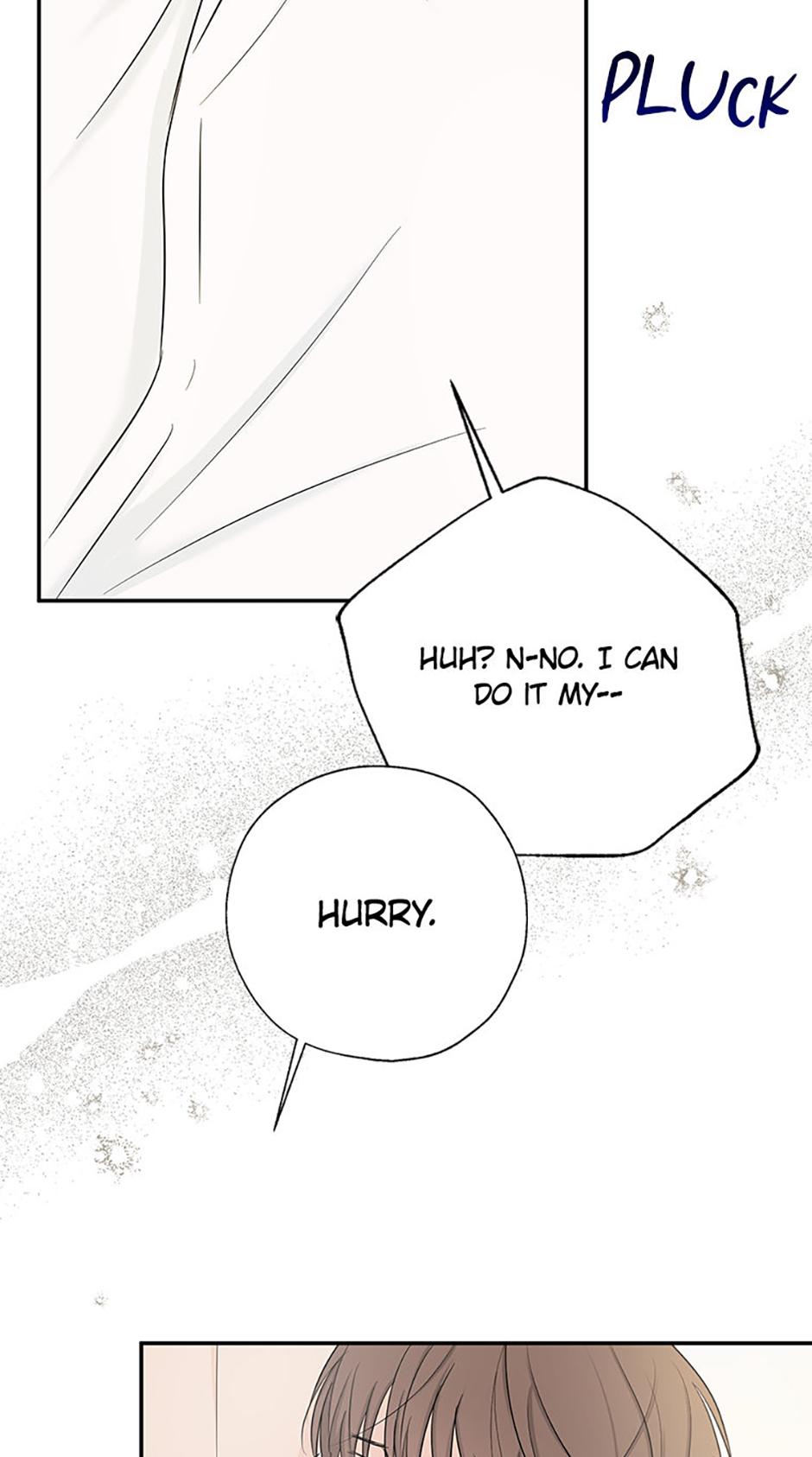 Overlooking Your Eyes Chapter 16 page 40 - 
