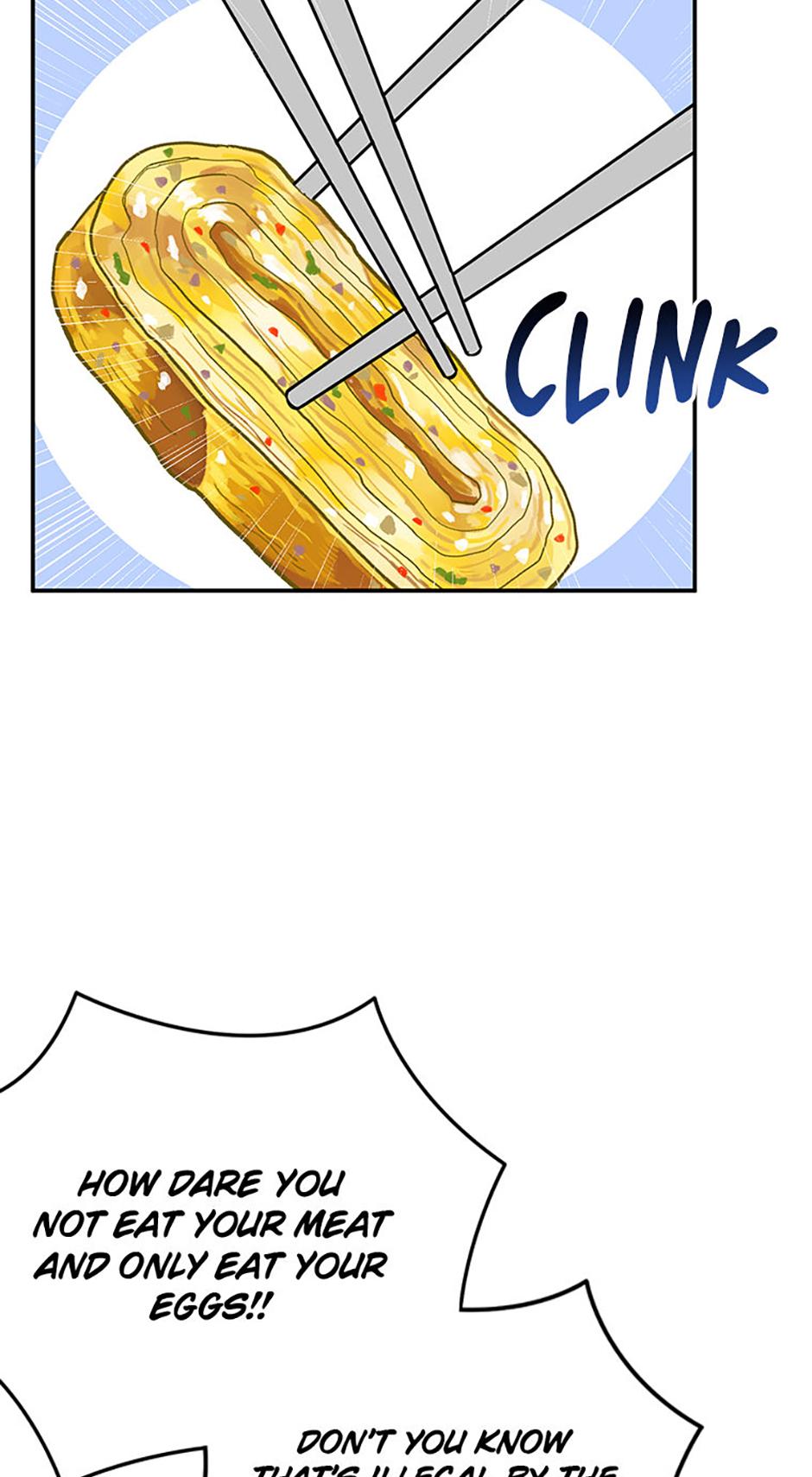 Overlooking Your Eyes Chapter 16 page 5 - 