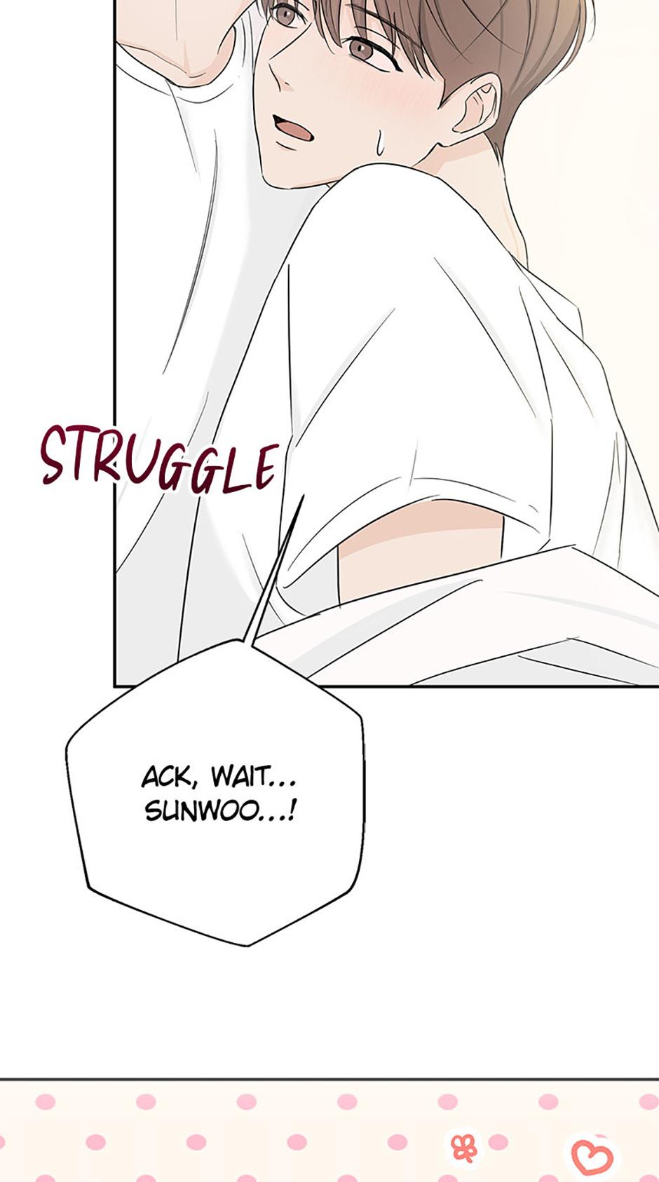 Overlooking Your Eyes Chapter 16 page 41 - 