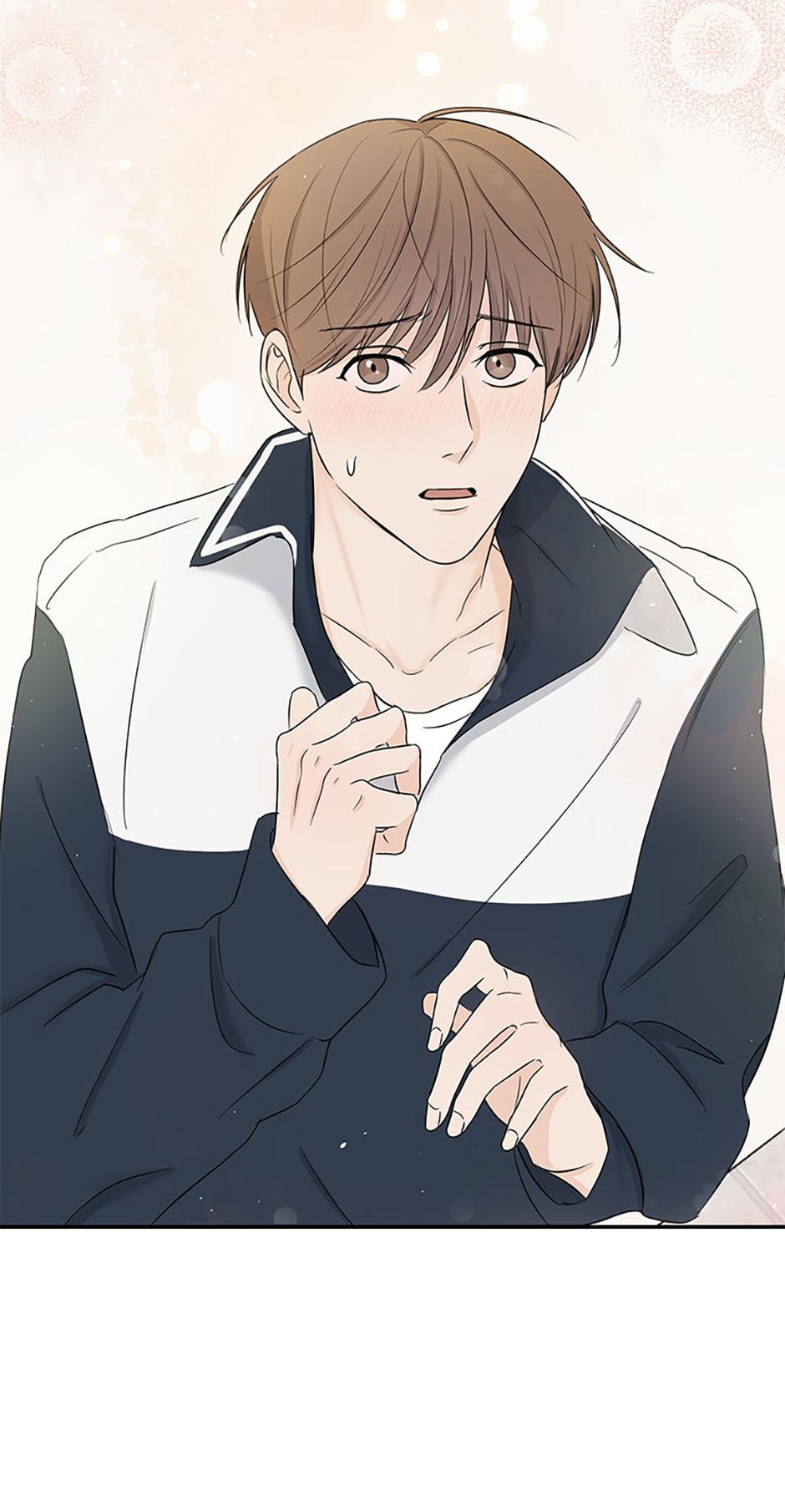 Overlooking Your Eyes Chapter 16 page 45 - 
