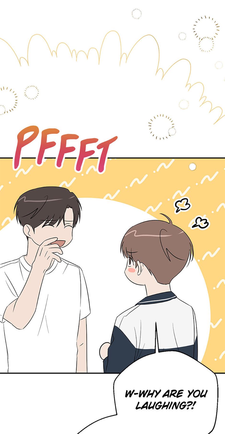 Overlooking Your Eyes Chapter 16 page 46 - 