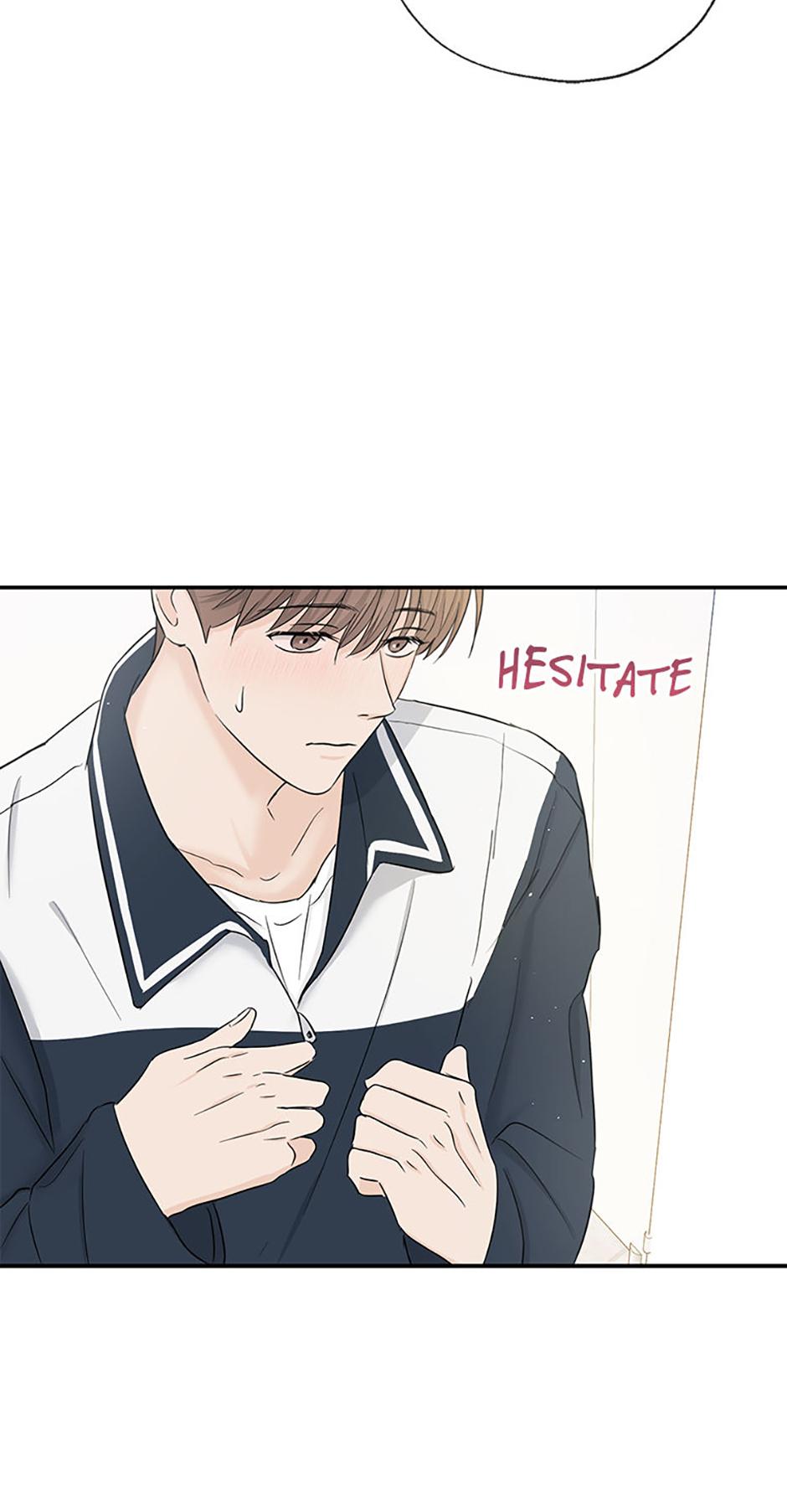 Overlooking Your Eyes Chapter 16 page 48 - 