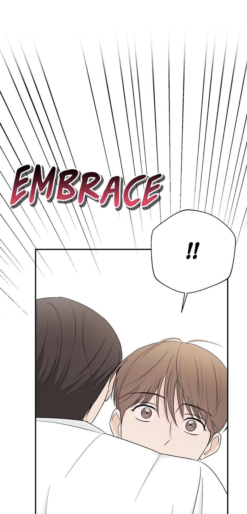 Overlooking Your Eyes Chapter 16 page 49 - 