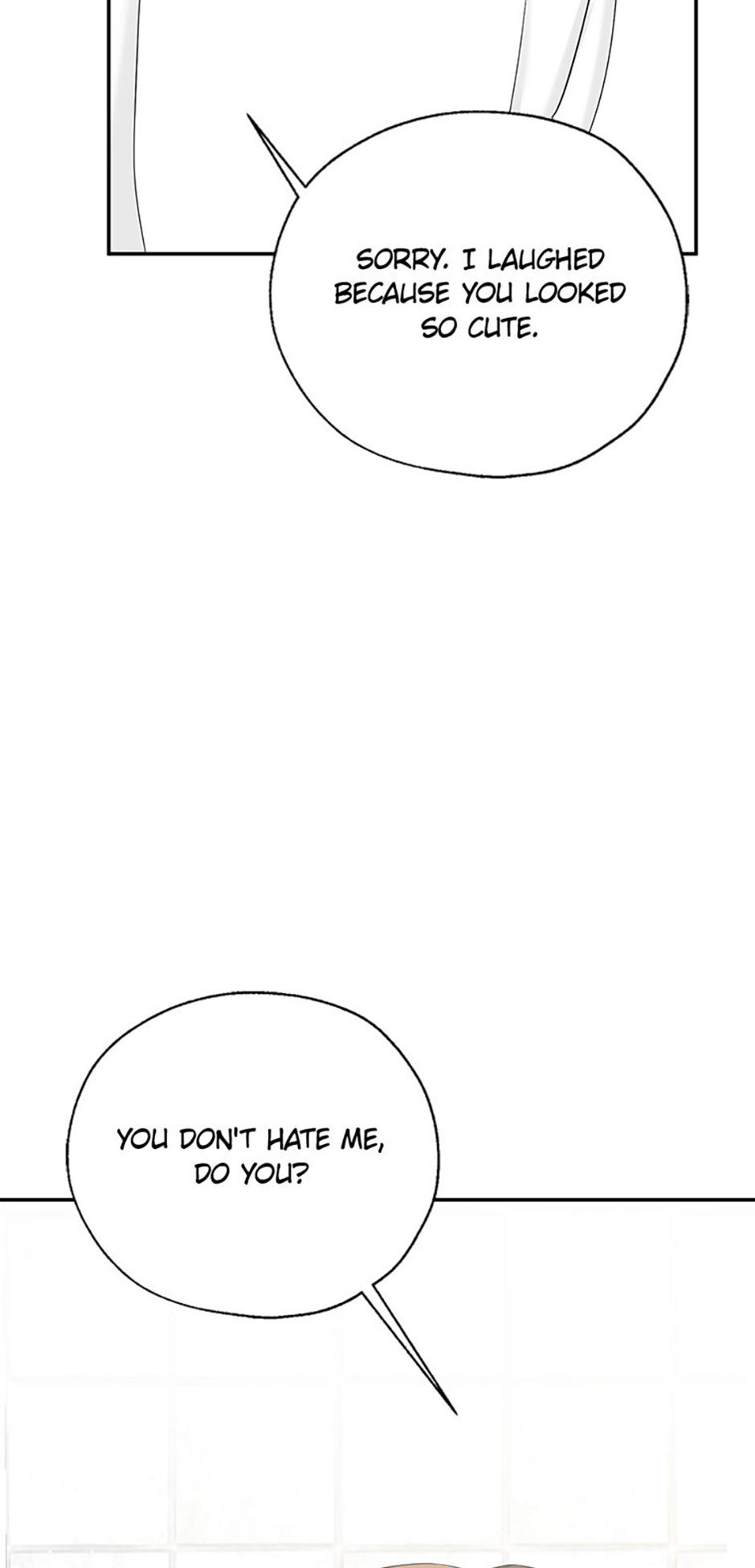 Overlooking Your Eyes Chapter 16 page 50 - 