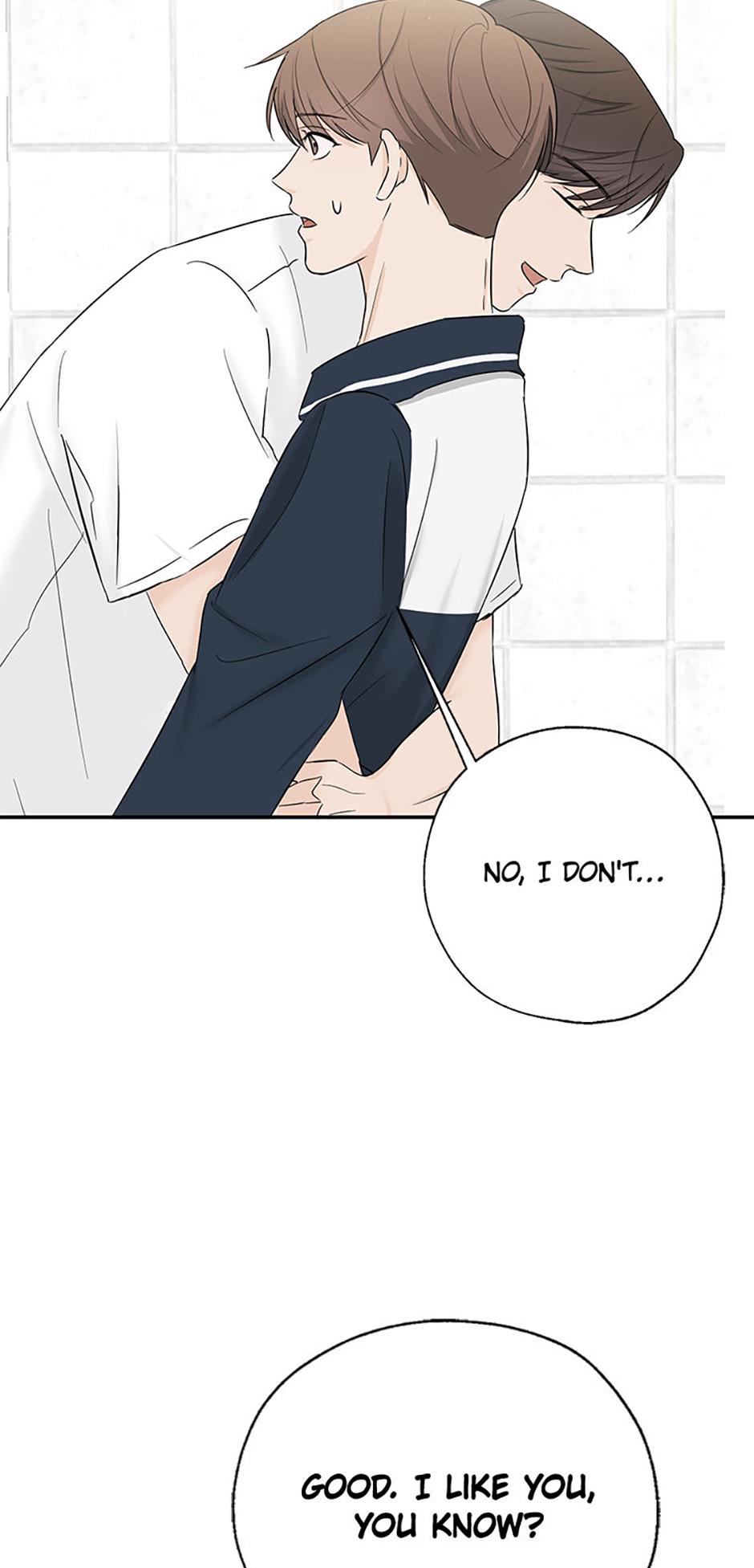 Overlooking Your Eyes Chapter 16 page 51 - 