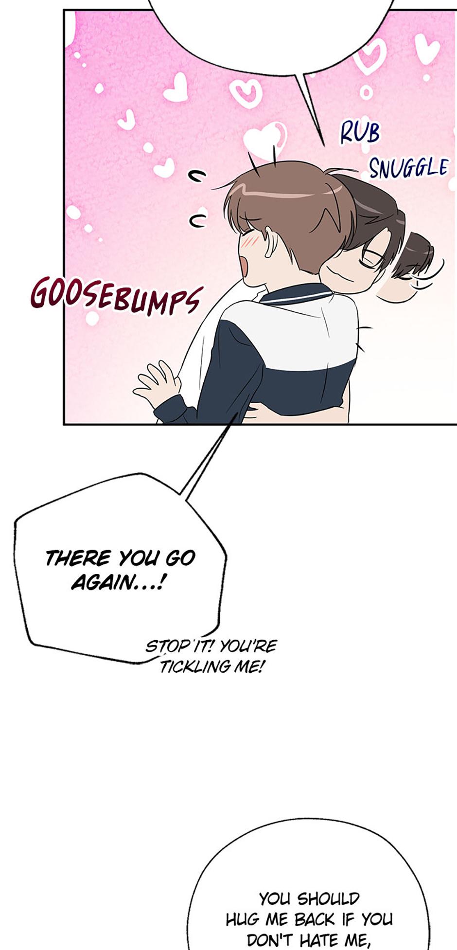 Overlooking Your Eyes Chapter 16 page 52 - 