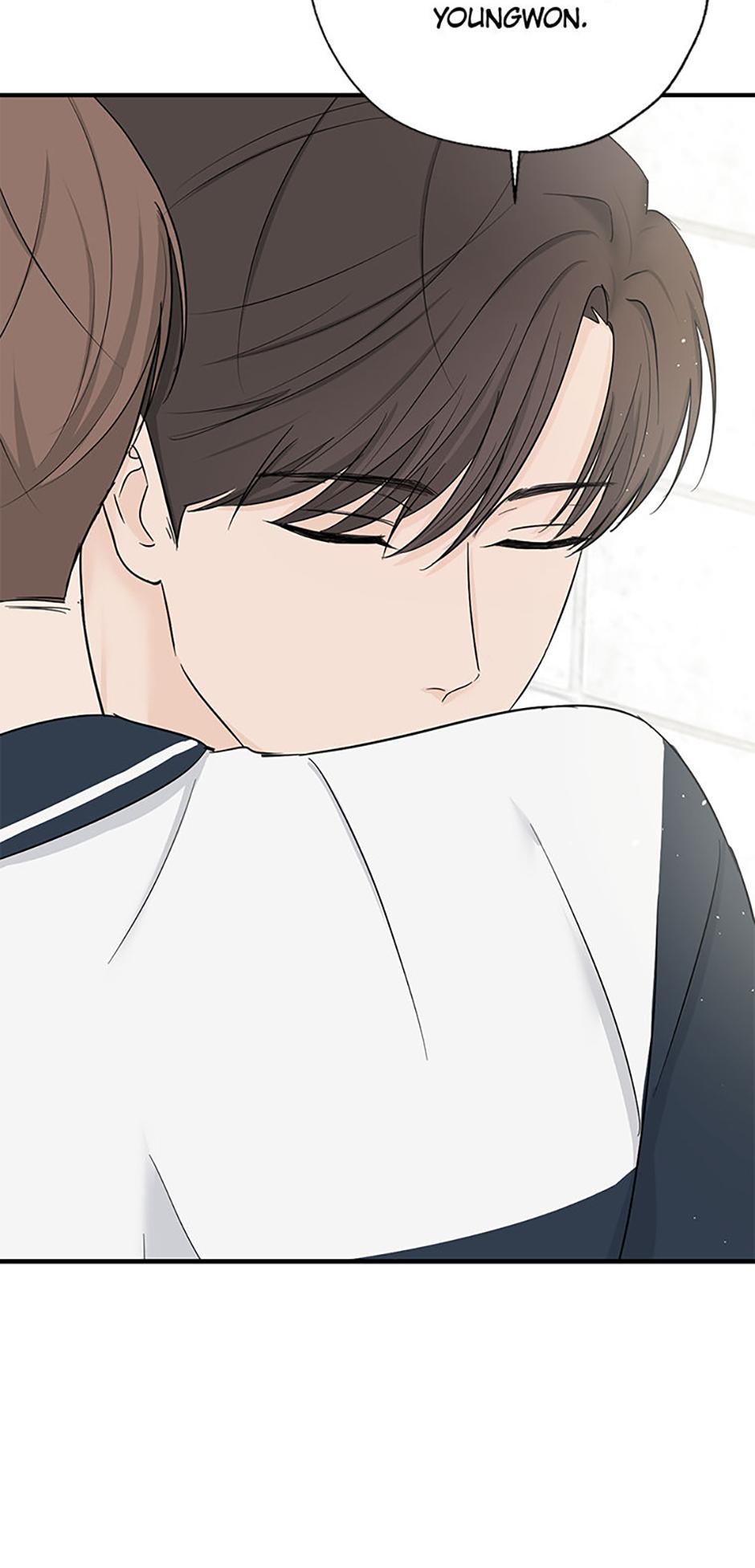 Overlooking Your Eyes Chapter 16 page 53 - 