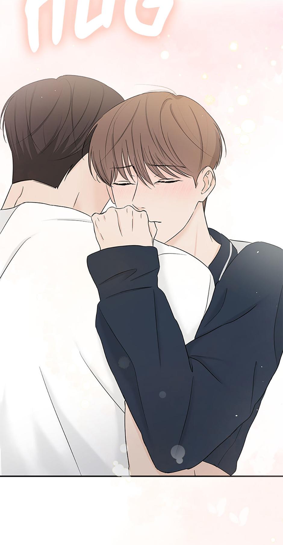 Overlooking Your Eyes Chapter 16 page 56 - 
