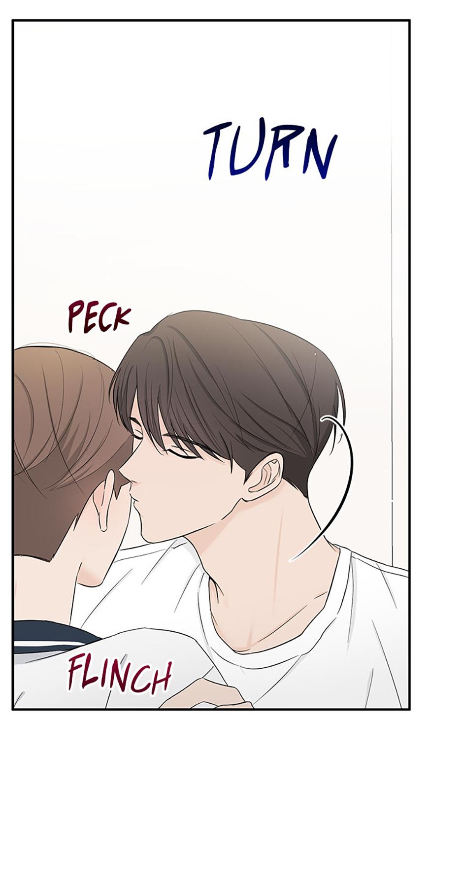 Overlooking Your Eyes Chapter 16 page 58 - 