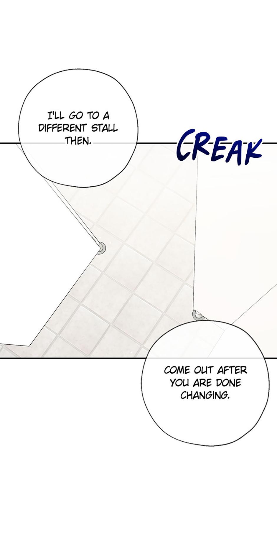Overlooking Your Eyes Chapter 16 page 59 - 