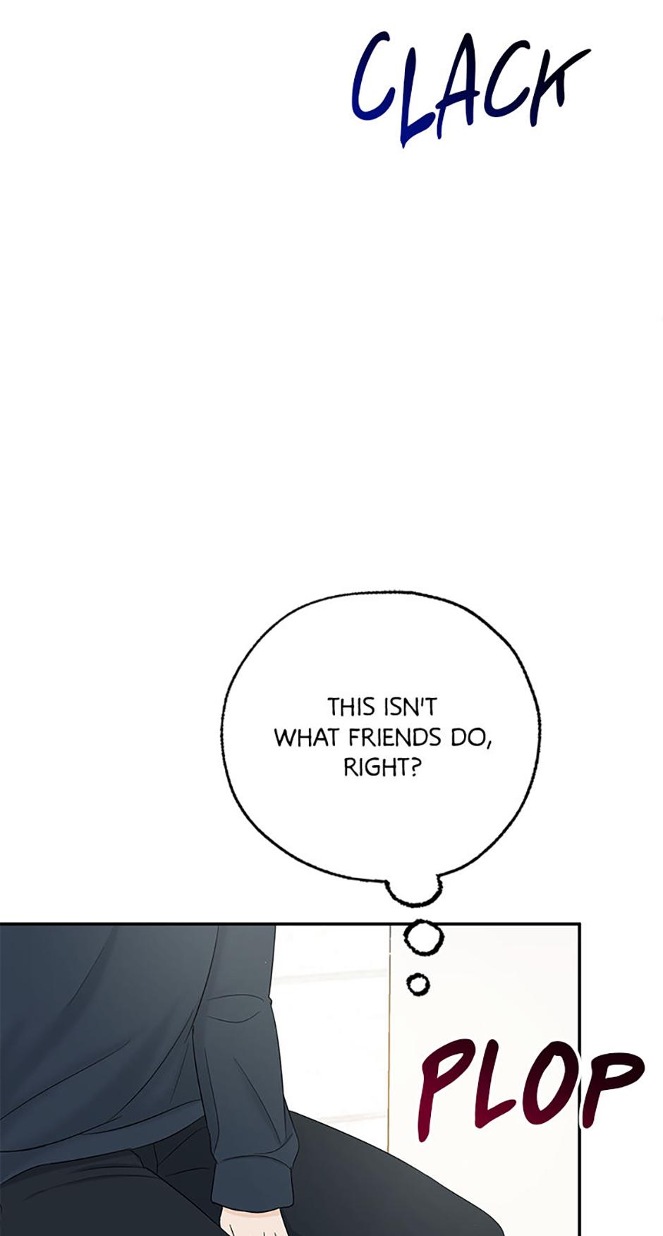 Overlooking Your Eyes Chapter 16 page 61 - 