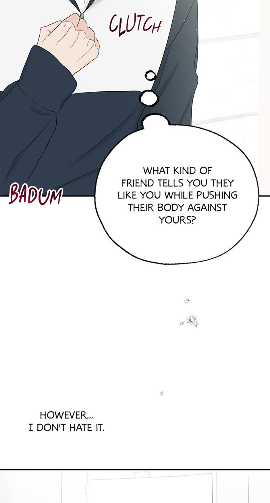 Overlooking Your Eyes Chapter 16 page 63 - 
