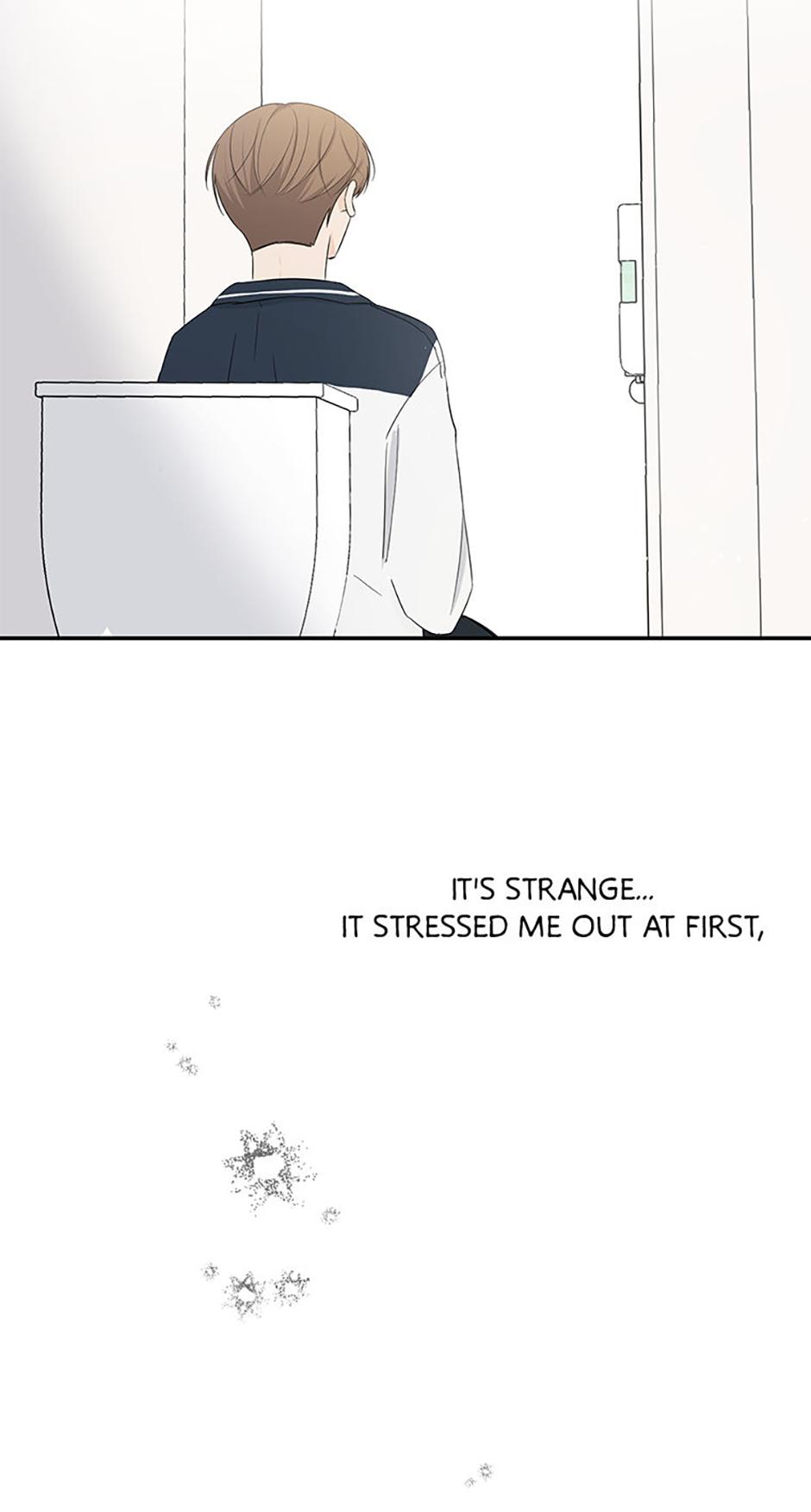 Overlooking Your Eyes Chapter 16 page 64 - 