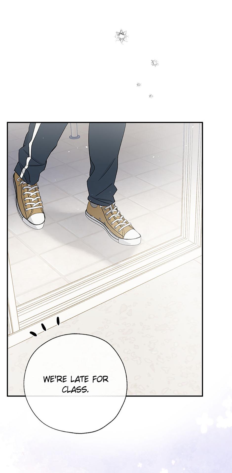 Overlooking Your Eyes Chapter 16 page 66 - 