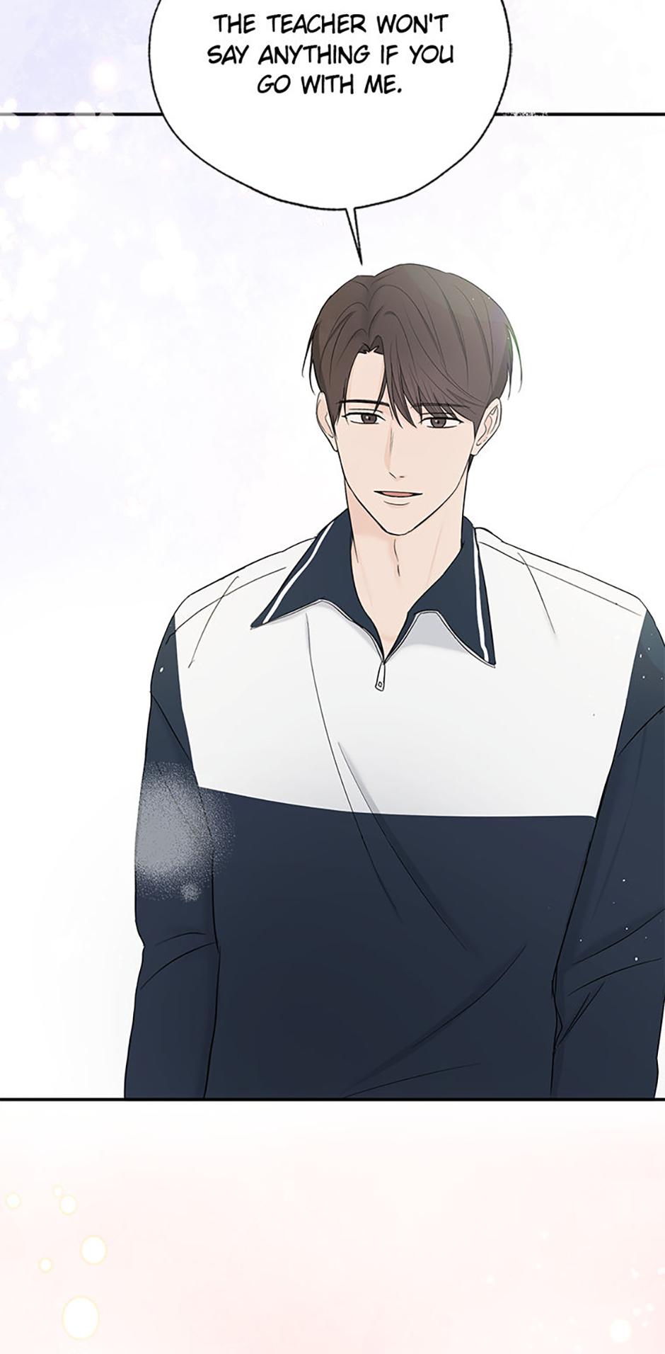 Overlooking Your Eyes Chapter 16 page 68 - 