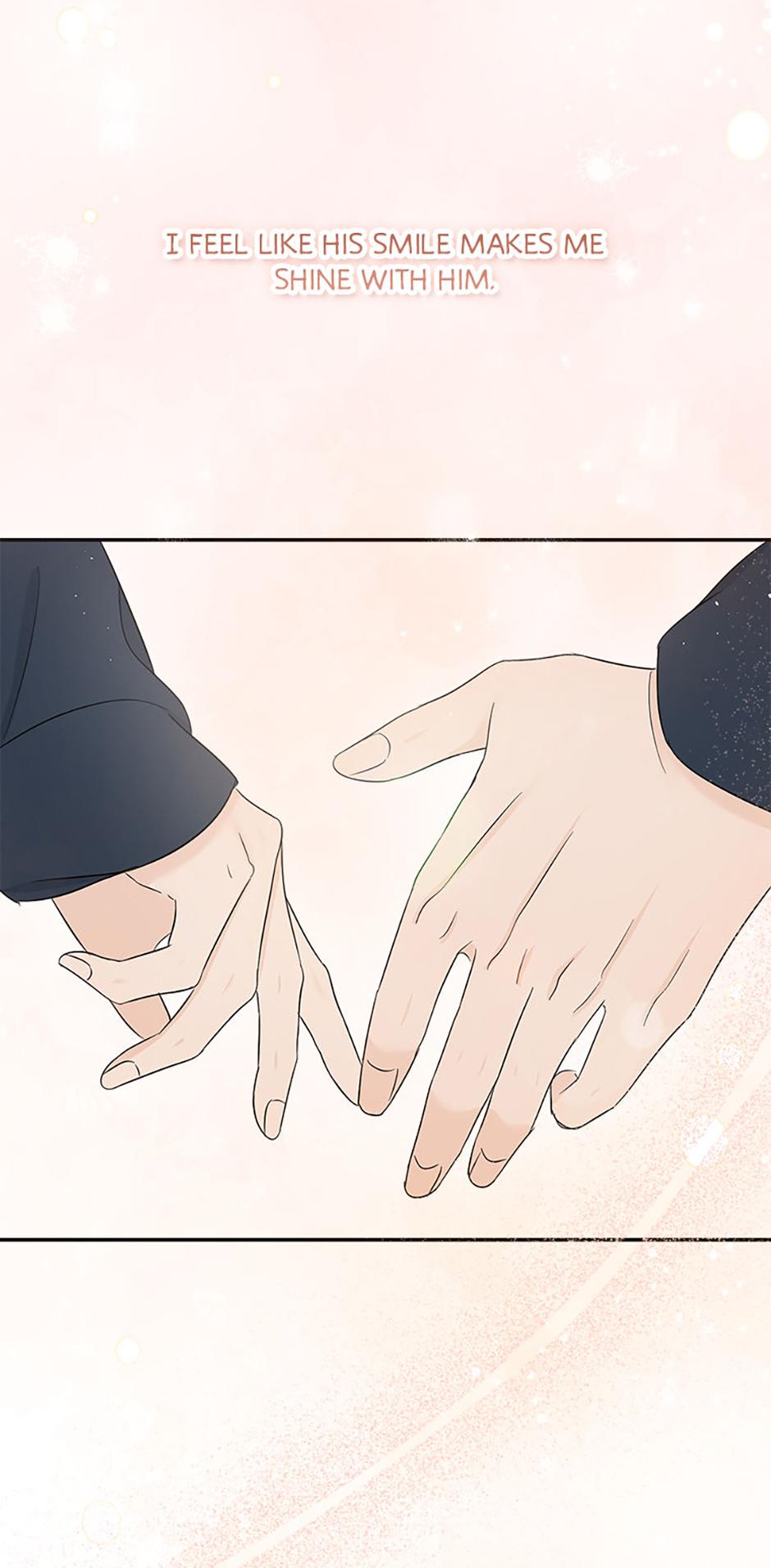 Overlooking Your Eyes Chapter 16 page 69 - 