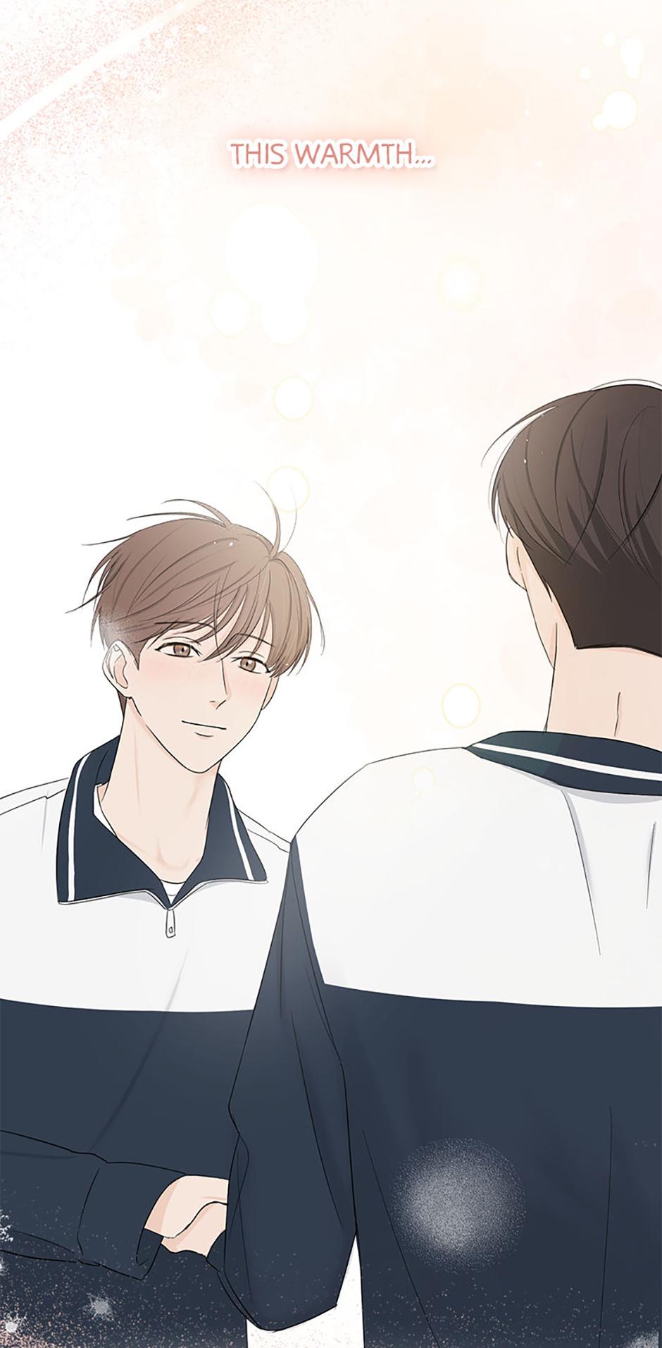 Overlooking Your Eyes Chapter 16 page 70 - 