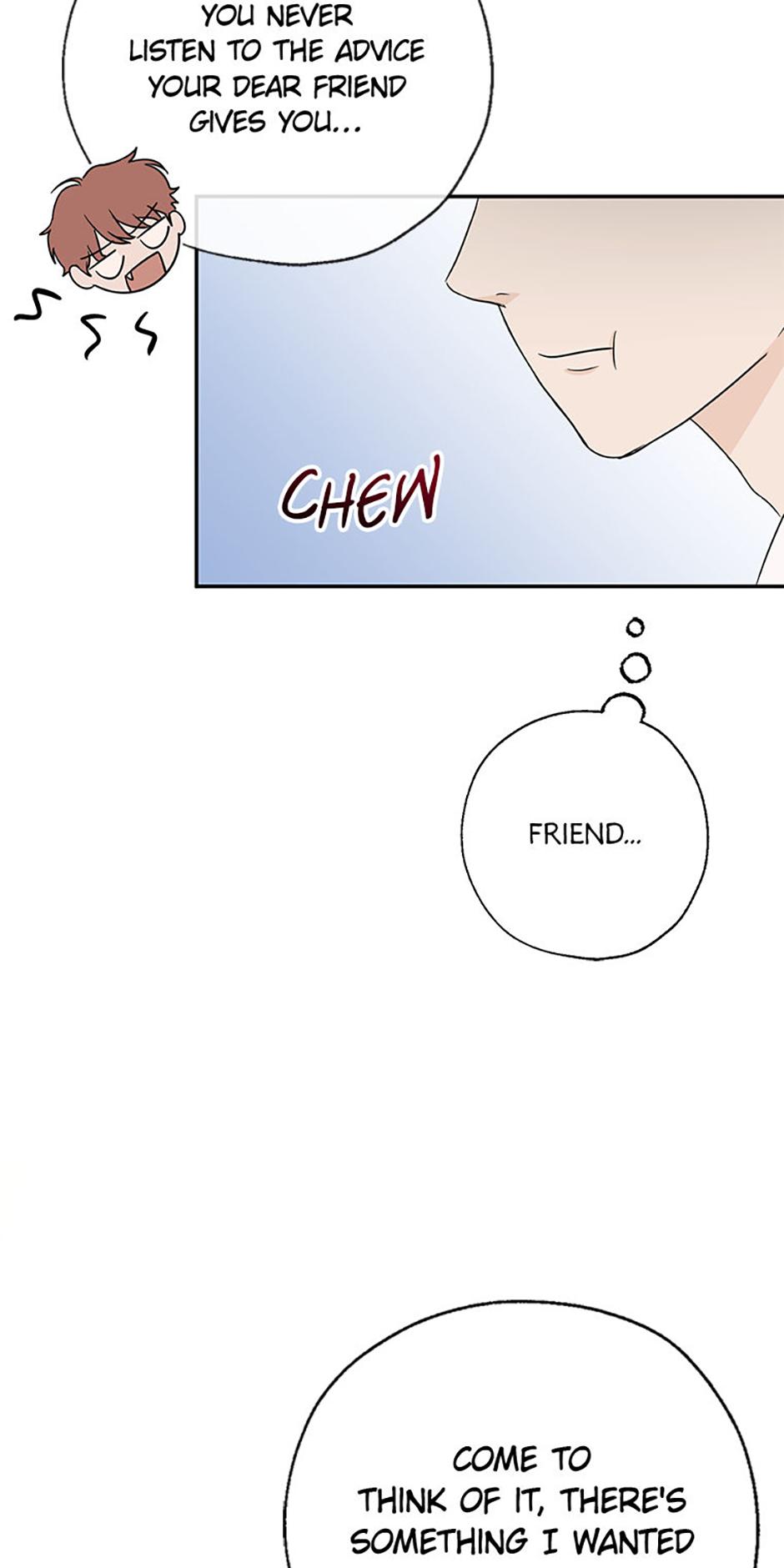 Overlooking Your Eyes Chapter 16 page 8 - 