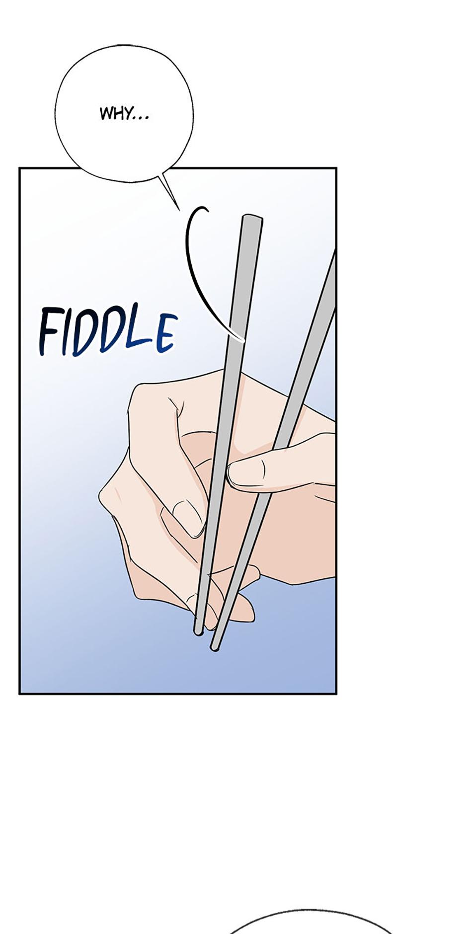 Overlooking Your Eyes Chapter 16 page 10 - 