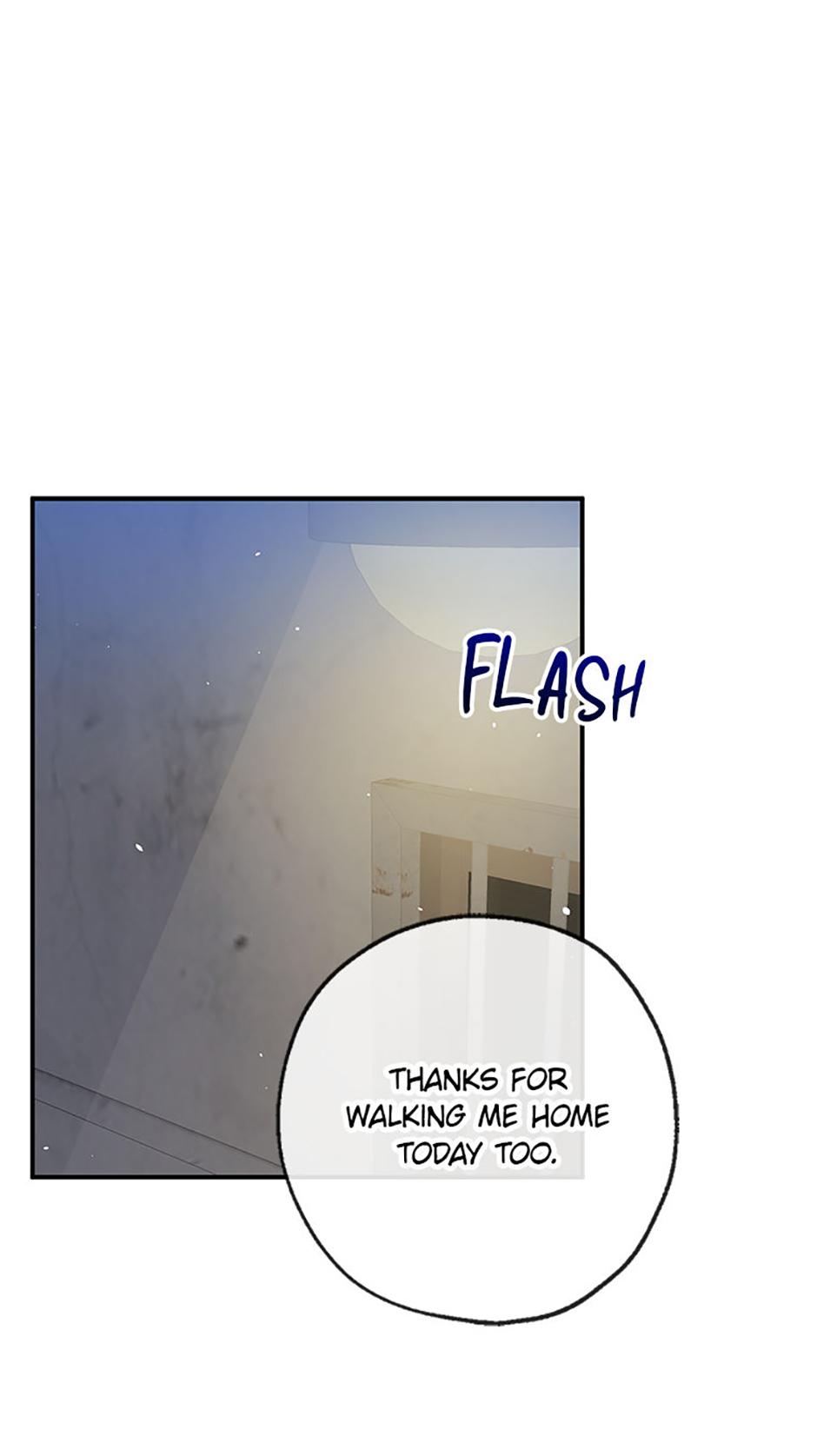 Overlooking Your Eyes Chapter 17 page 1 - 