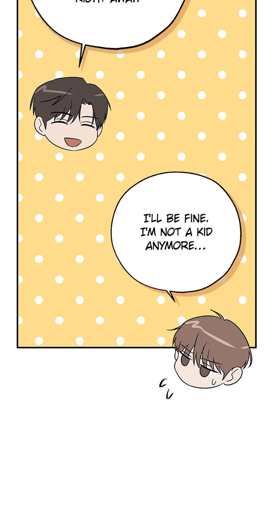 Overlooking Your Eyes Chapter 17 page 11 - 